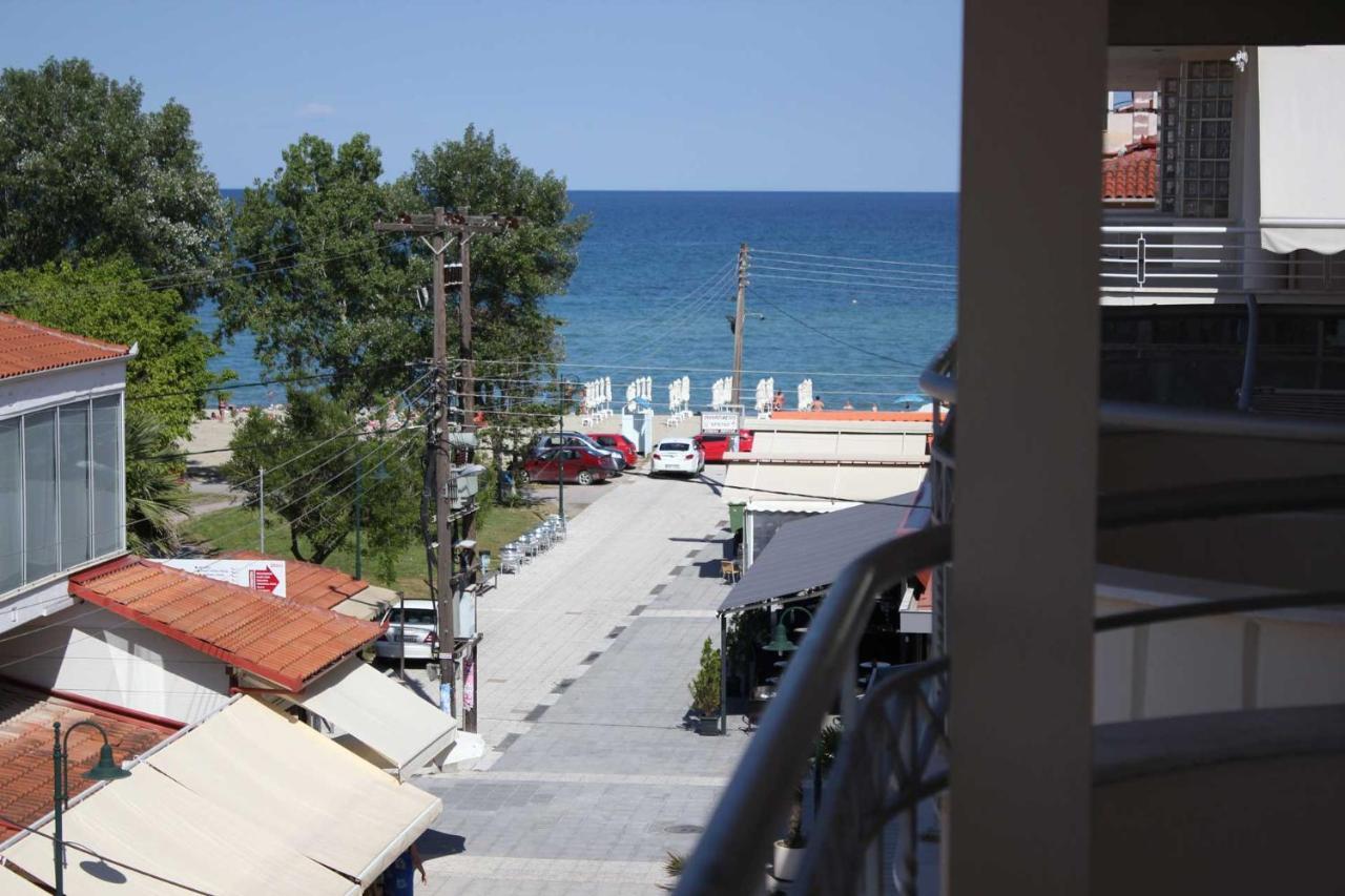Dionysos Rooms Ολυμπιακή Ακτή Εξωτερικό φωτογραφία