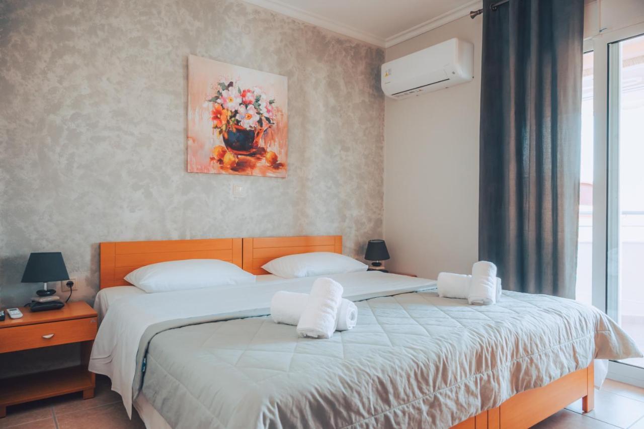 Dionysos Rooms Ολυμπιακή Ακτή Εξωτερικό φωτογραφία