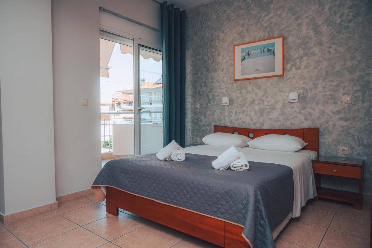 Dionysos Rooms Ολυμπιακή Ακτή Εξωτερικό φωτογραφία