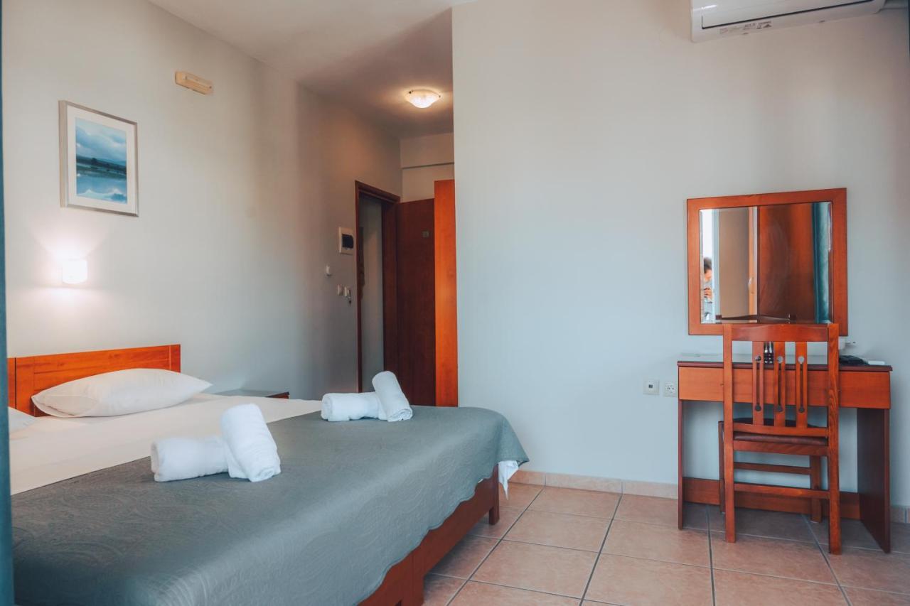 Dionysos Rooms Ολυμπιακή Ακτή Εξωτερικό φωτογραφία