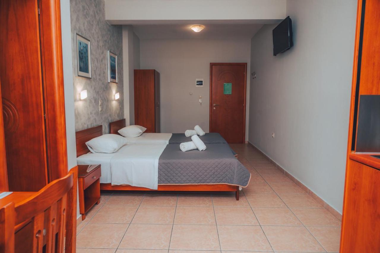 Dionysos Rooms Ολυμπιακή Ακτή Εξωτερικό φωτογραφία