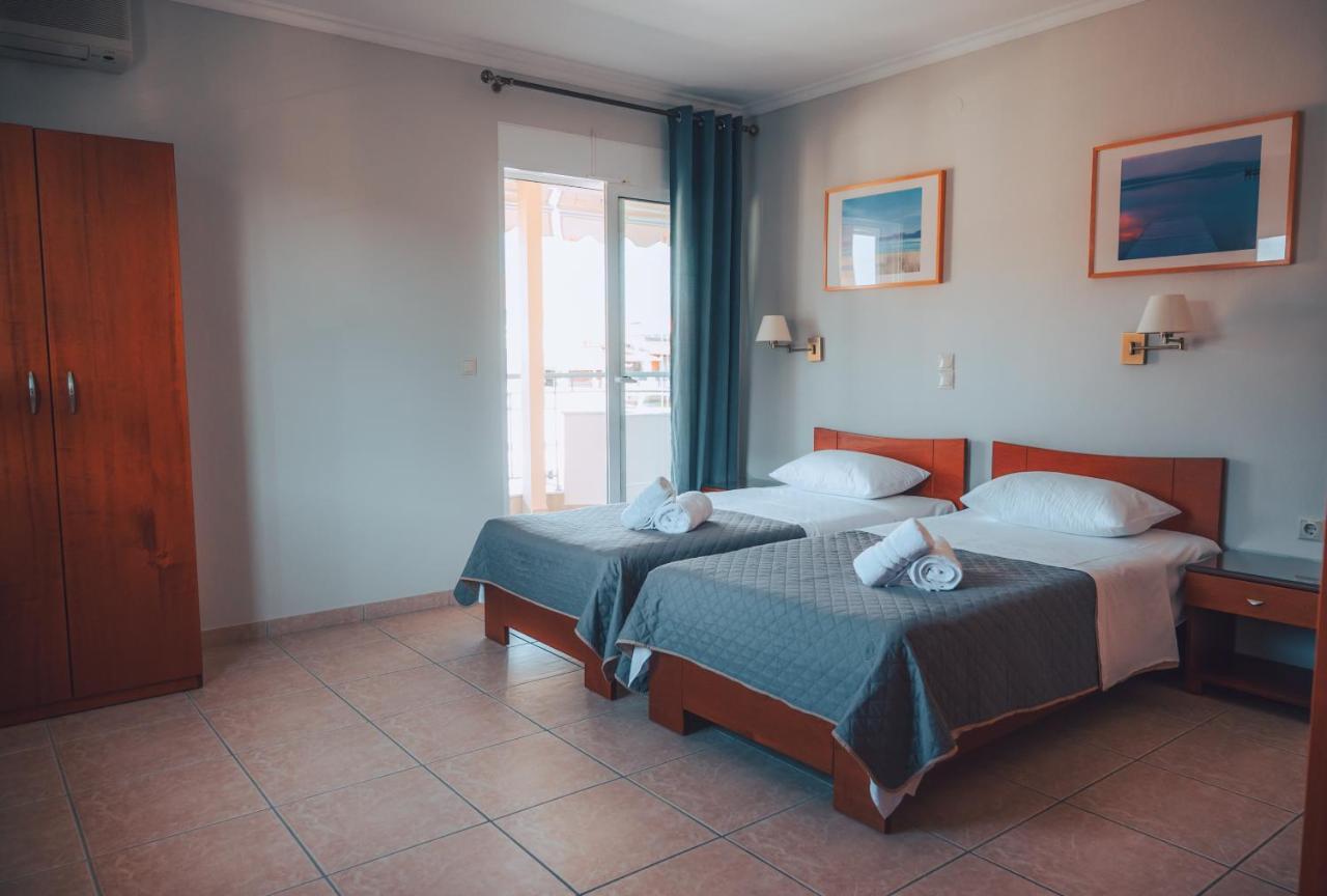 Dionysos Rooms Ολυμπιακή Ακτή Εξωτερικό φωτογραφία