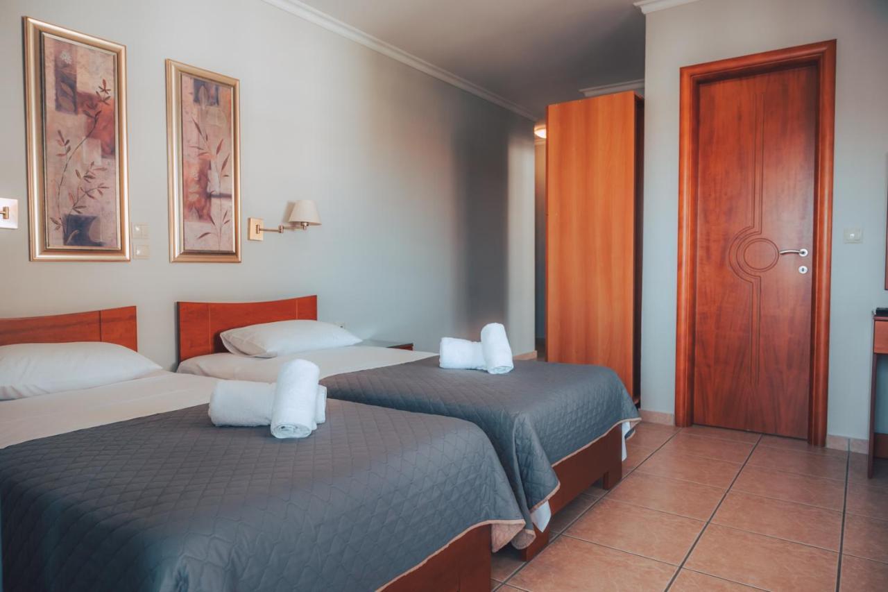 Dionysos Rooms Ολυμπιακή Ακτή Εξωτερικό φωτογραφία