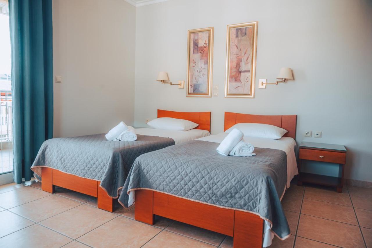 Dionysos Rooms Ολυμπιακή Ακτή Εξωτερικό φωτογραφία