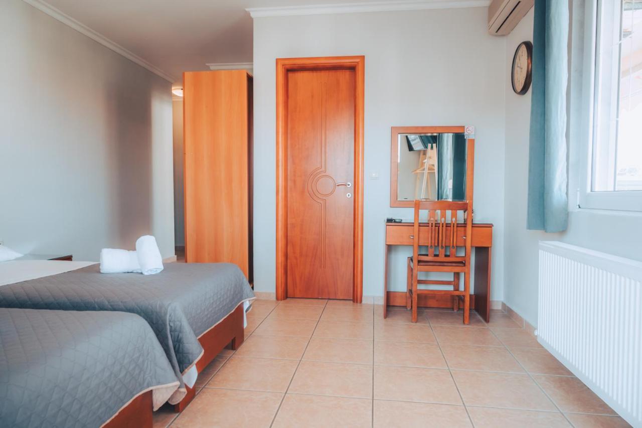 Dionysos Rooms Ολυμπιακή Ακτή Εξωτερικό φωτογραφία