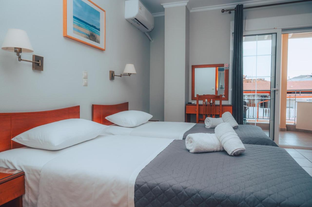 Dionysos Rooms Ολυμπιακή Ακτή Εξωτερικό φωτογραφία