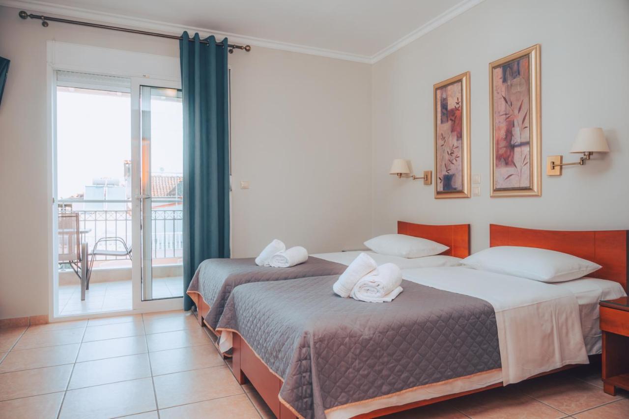 Dionysos Rooms Ολυμπιακή Ακτή Εξωτερικό φωτογραφία