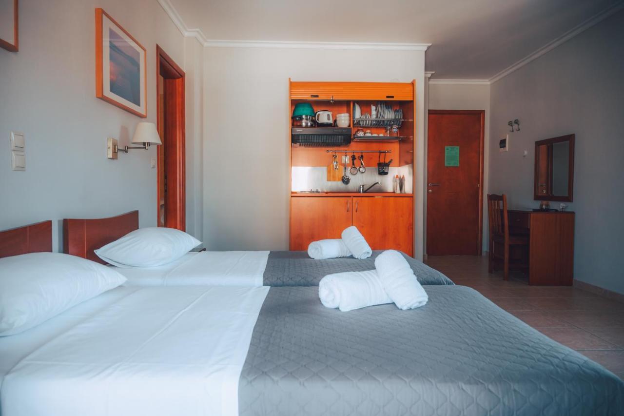 Dionysos Rooms Ολυμπιακή Ακτή Εξωτερικό φωτογραφία