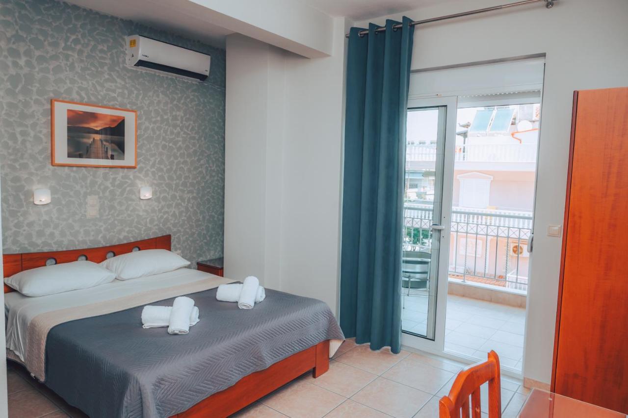Dionysos Rooms Ολυμπιακή Ακτή Εξωτερικό φωτογραφία