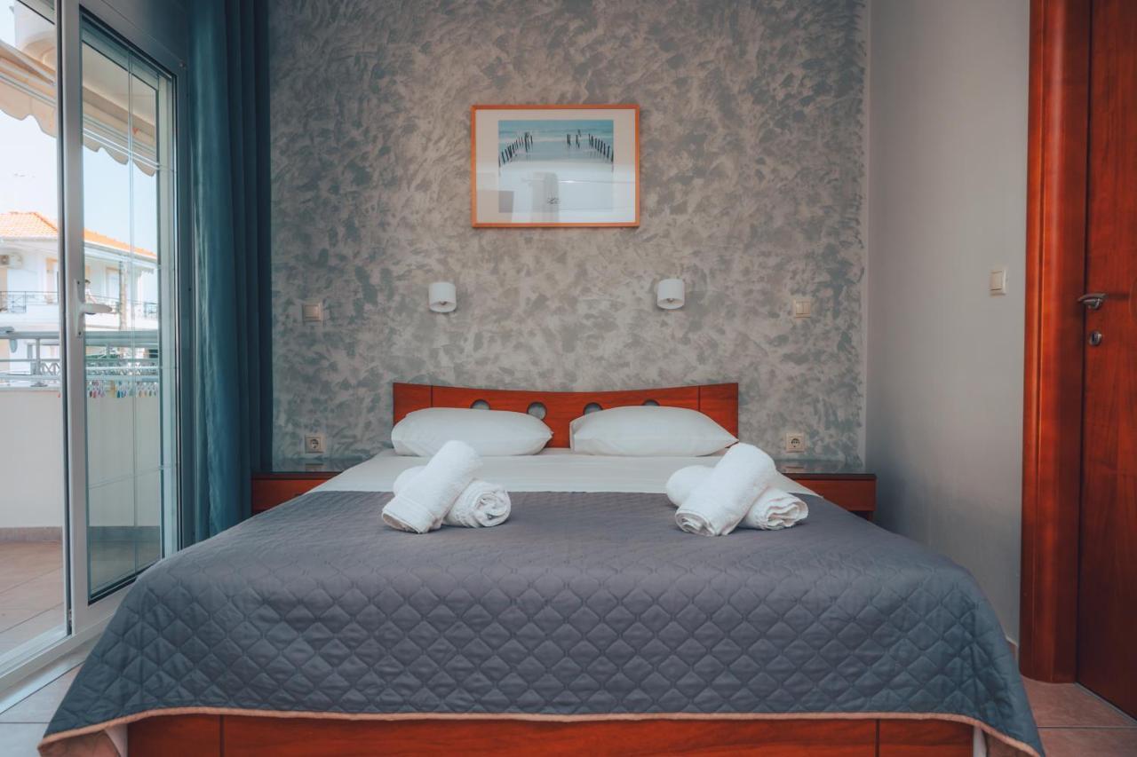 Dionysos Rooms Ολυμπιακή Ακτή Εξωτερικό φωτογραφία