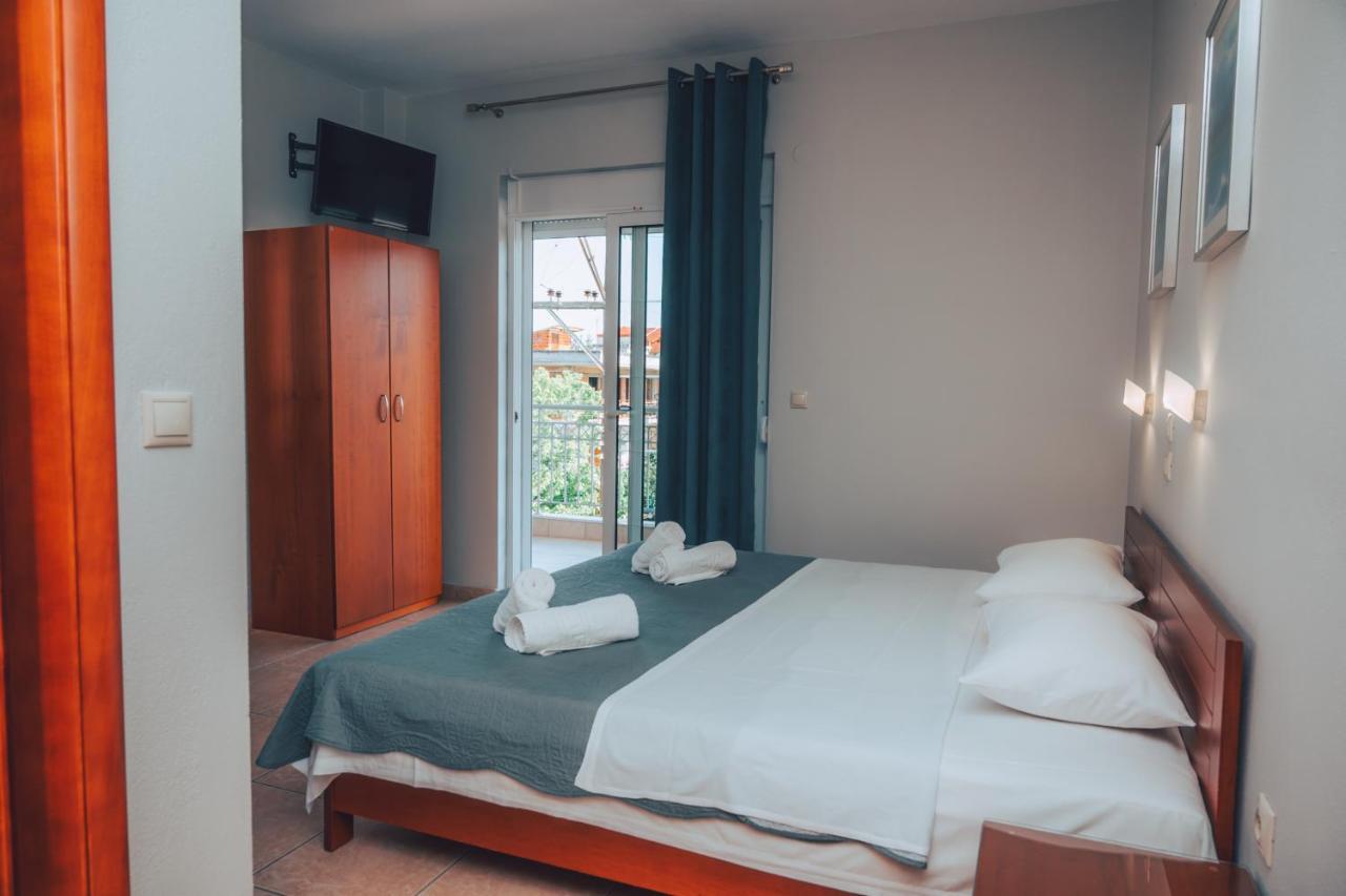 Dionysos Rooms Ολυμπιακή Ακτή Εξωτερικό φωτογραφία