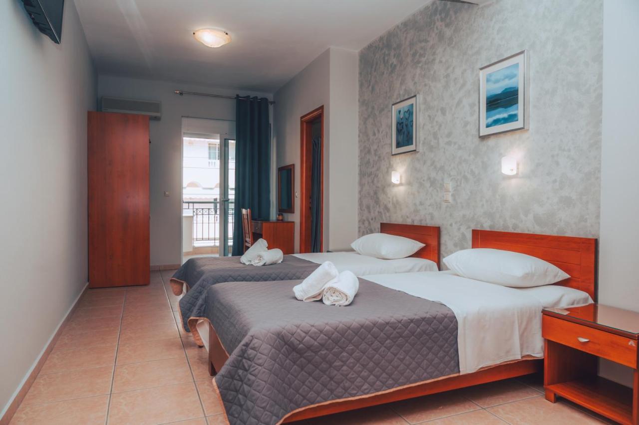 Dionysos Rooms Ολυμπιακή Ακτή Εξωτερικό φωτογραφία