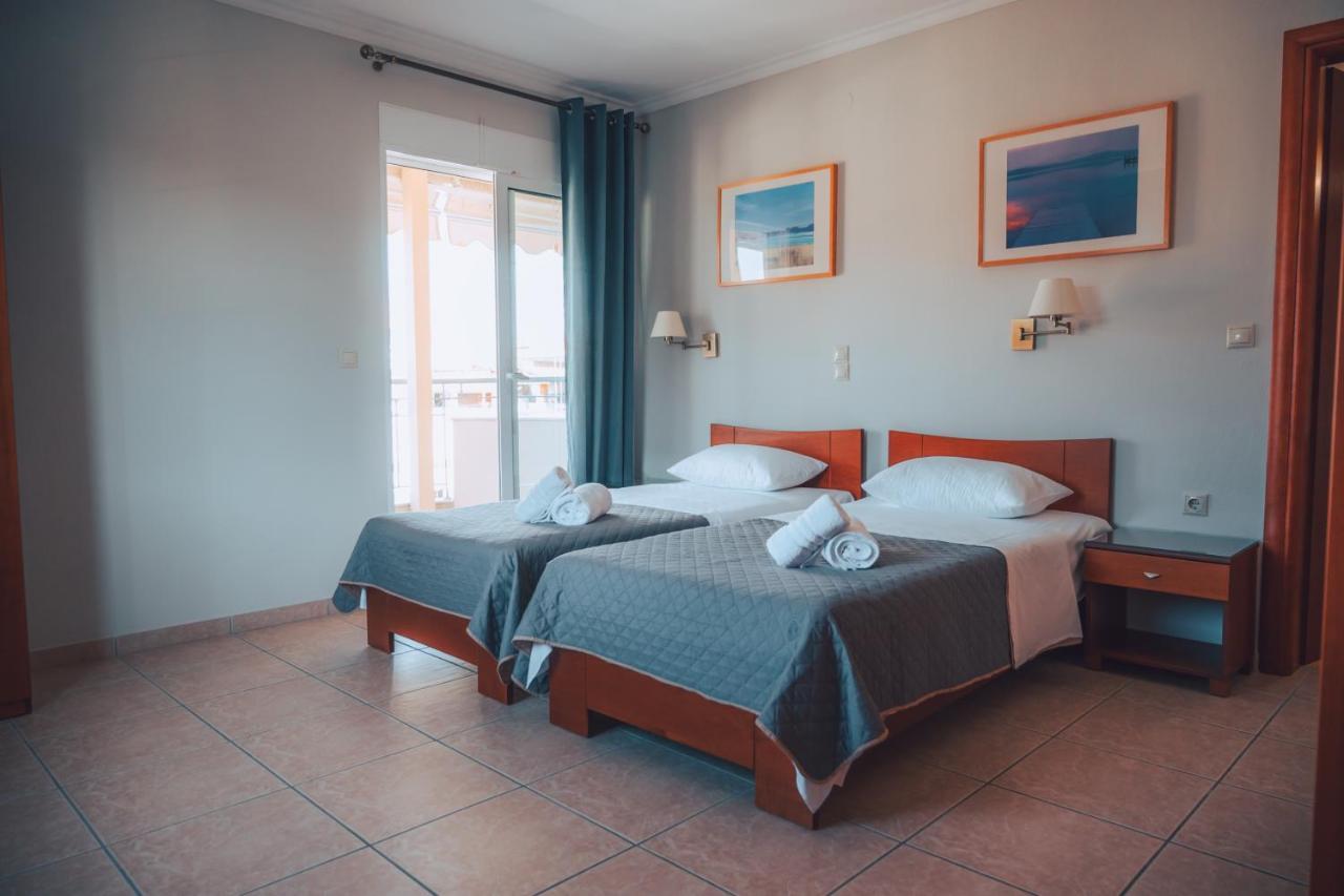 Dionysos Rooms Ολυμπιακή Ακτή Εξωτερικό φωτογραφία