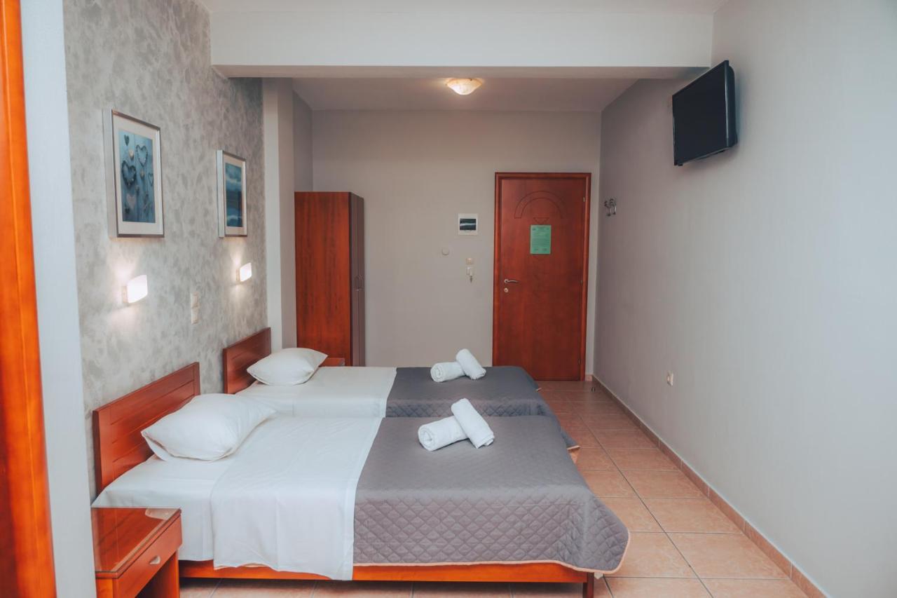 Dionysos Rooms Ολυμπιακή Ακτή Εξωτερικό φωτογραφία