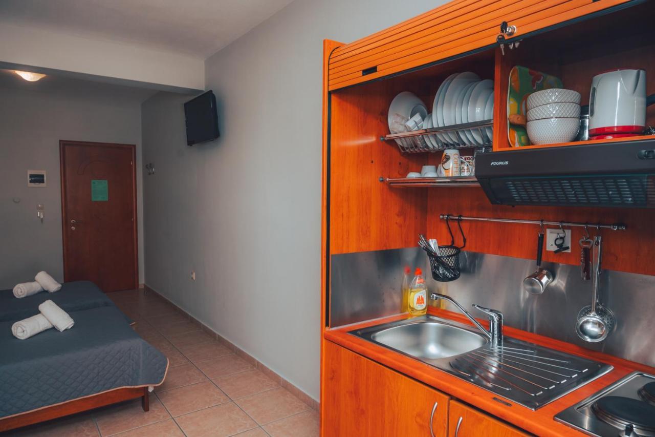 Dionysos Rooms Ολυμπιακή Ακτή Εξωτερικό φωτογραφία