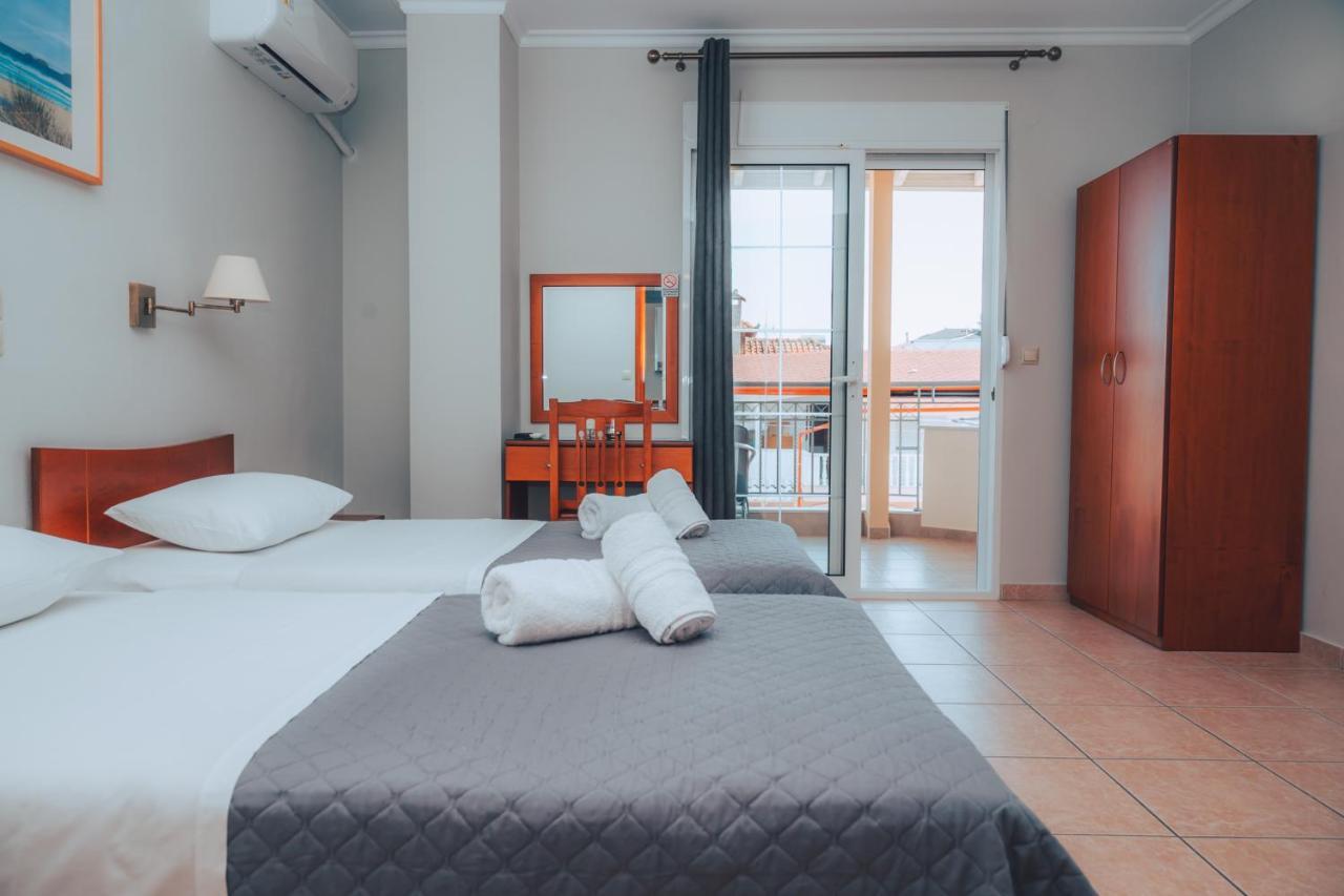 Dionysos Rooms Ολυμπιακή Ακτή Εξωτερικό φωτογραφία