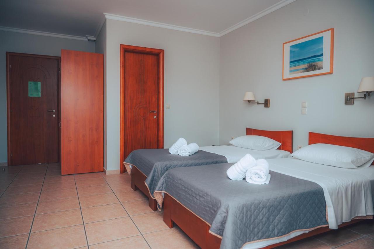 Dionysos Rooms Ολυμπιακή Ακτή Εξωτερικό φωτογραφία