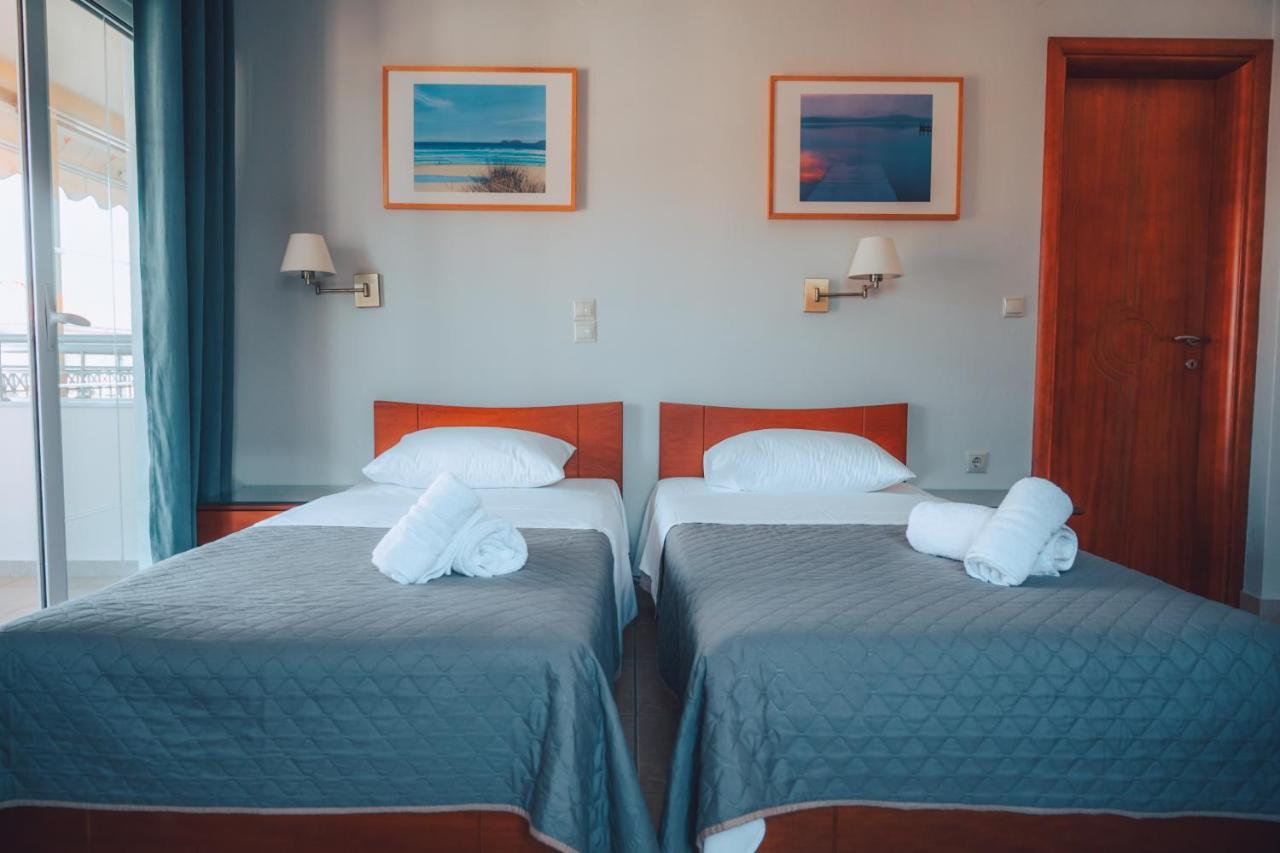 Dionysos Rooms Ολυμπιακή Ακτή Εξωτερικό φωτογραφία