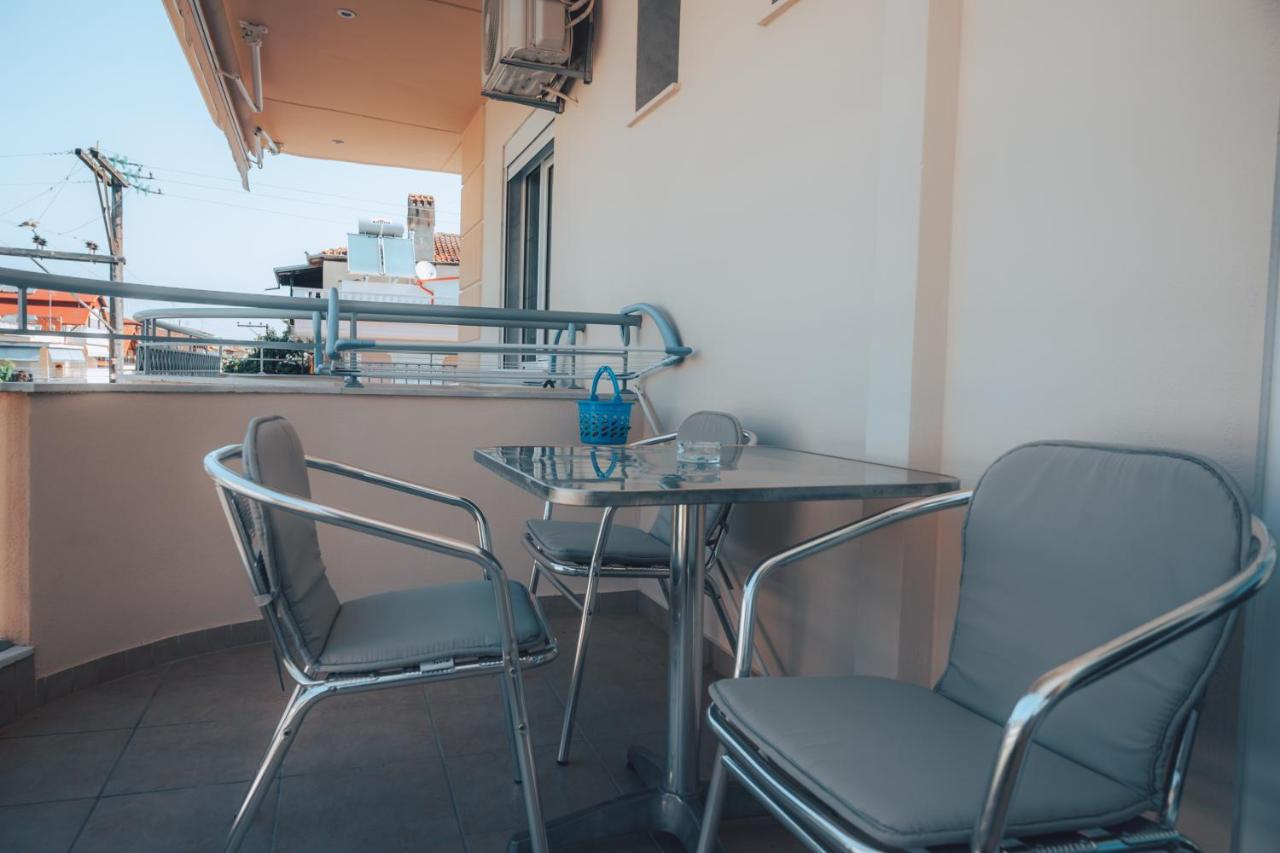 Dionysos Rooms Ολυμπιακή Ακτή Εξωτερικό φωτογραφία