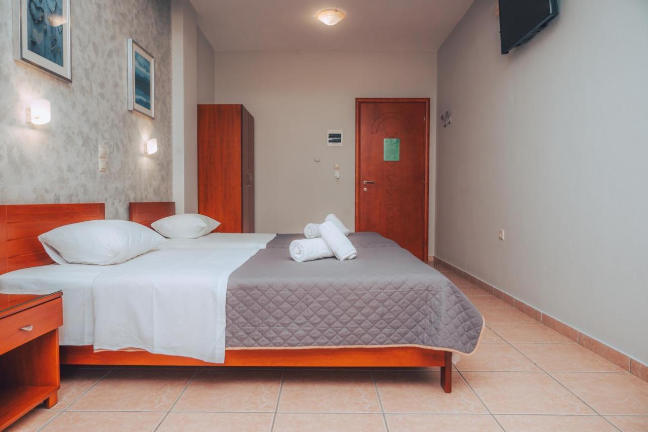 Dionysos Rooms Ολυμπιακή Ακτή Εξωτερικό φωτογραφία