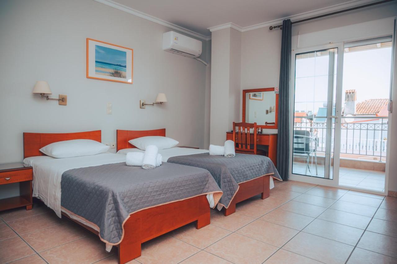 Dionysos Rooms Ολυμπιακή Ακτή Εξωτερικό φωτογραφία